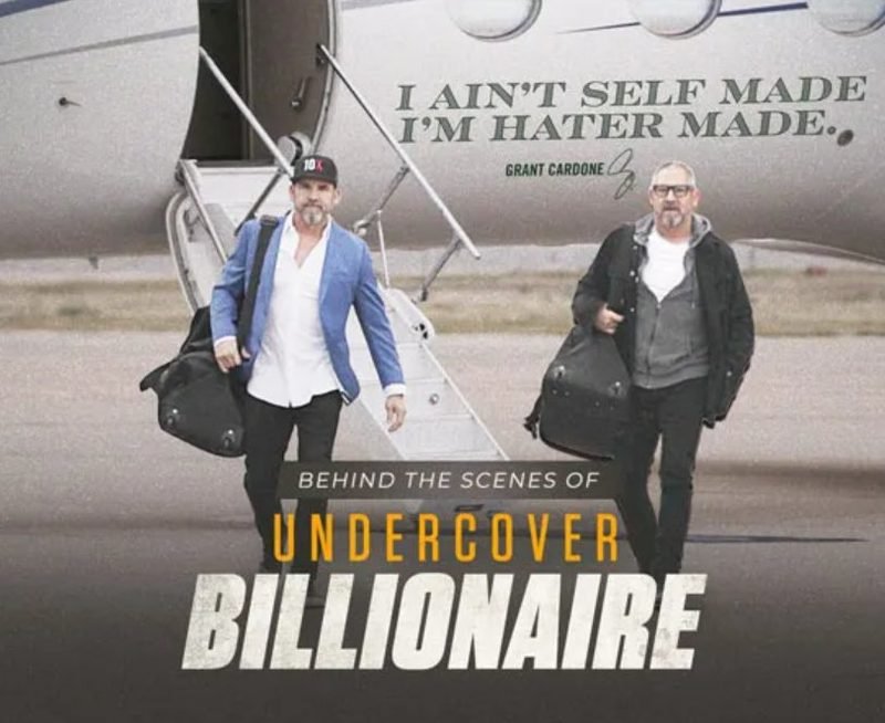 Undercover Billionaire 해설