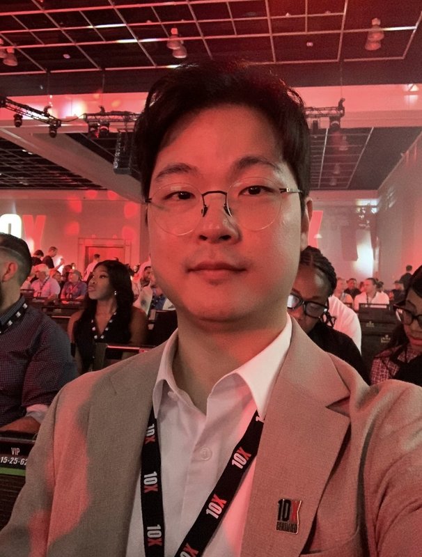 10X Growth Conference 2024, VIP 좌석에서